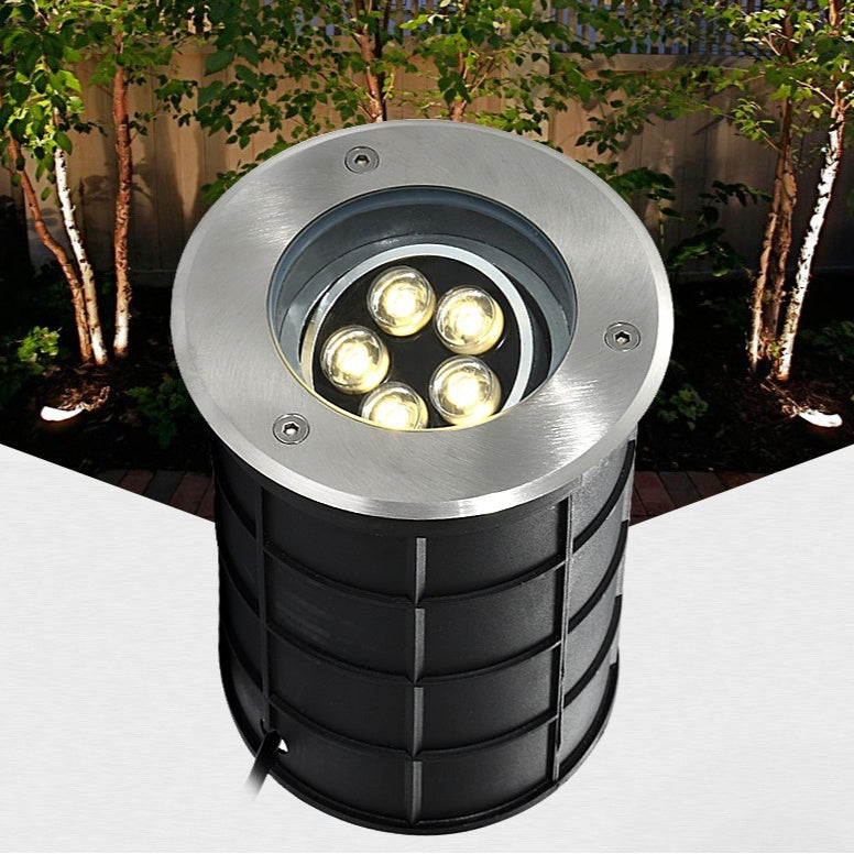 Fresh Arrivals at Buy Center: Underground Led Outdoor Waterproof Buried Spotlight Embedded Tree Projection Lamp