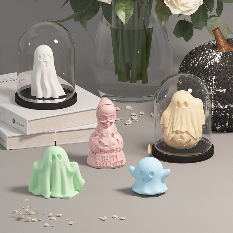 Newly Released at Buy Center: Homemade Cute Ghost Plaster Mold 3D Stereo