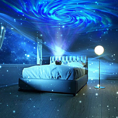 New at Buy Center: USB Bluetooth Starry Sky Light With Mobile Phone App Remote Control