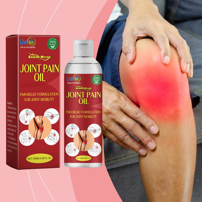 Buy Center Top Rated-Joint Care Massage Oil Herbal Mild