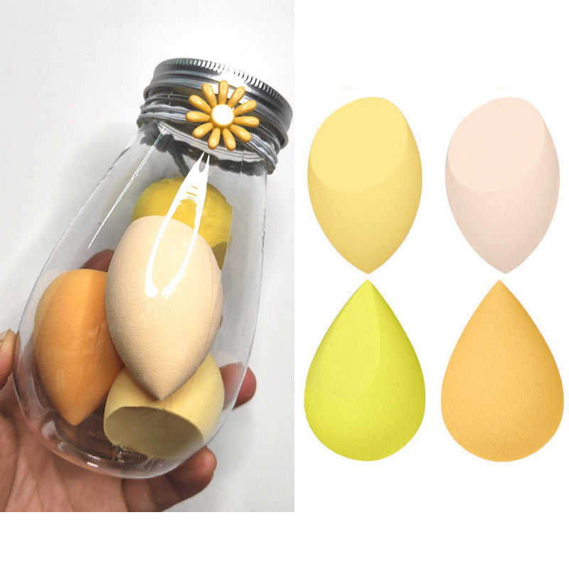 Portable Travel Size PET Bottle Cosmetic Egg Buy Center