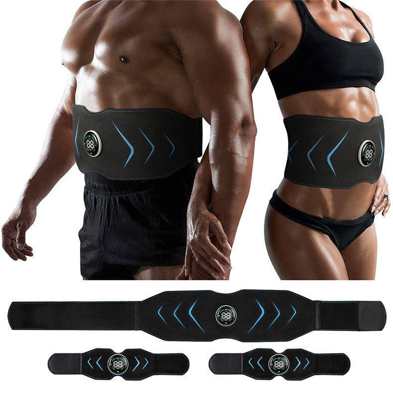 Just Arrived at Buy Center: Belt Belly-building Instrument Lazy Fitness Belly-building