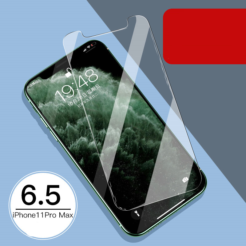 Buy Center Hot Pick-Tempered Film Rear Film Mobile Phone Screen Film Glass H