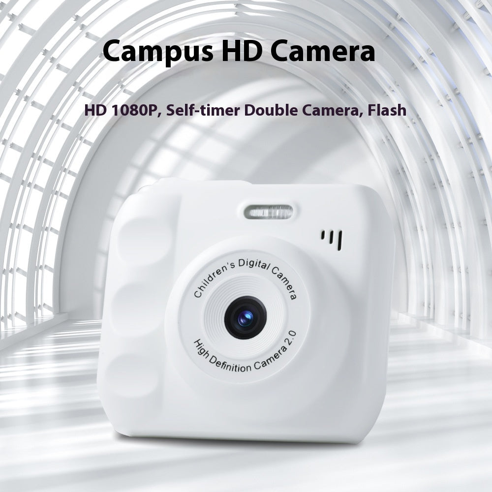 Newly Released at Buy Center: Children's Digital Camera Campus MINI HD Pixel