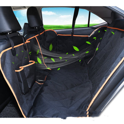 Car Pet Mat Car Dog Mat Car Rear Waterproof Pet Dog Mat Pet Supplies Buy Center