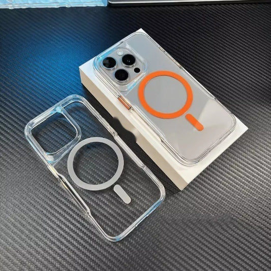 Fresh Arrivals at Buy Center: Colorful Simple Magnetic Phone Case