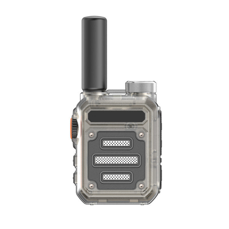 Trending Now at Buy Center: G63 Automatic Frequency Industrial Walkie-talkie Mini Transparent Color