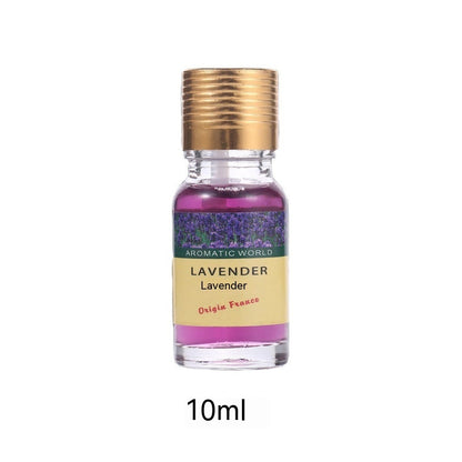 Fresh Arrivals at Buy Center: Car Empty Perfume Bottle Rearview Mirror Pendant Car Glass Bottle Empty Lavender Perfume Replenisher