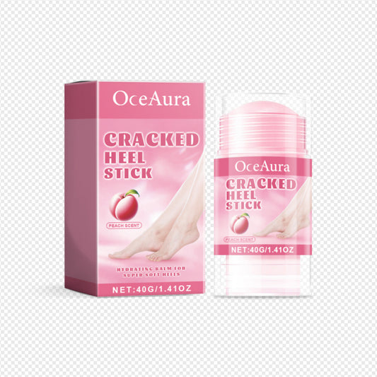 Buy Center Ultimate: Peach Foot Stick Hydrates And Prevents Dry Cracking Moisturizing stick