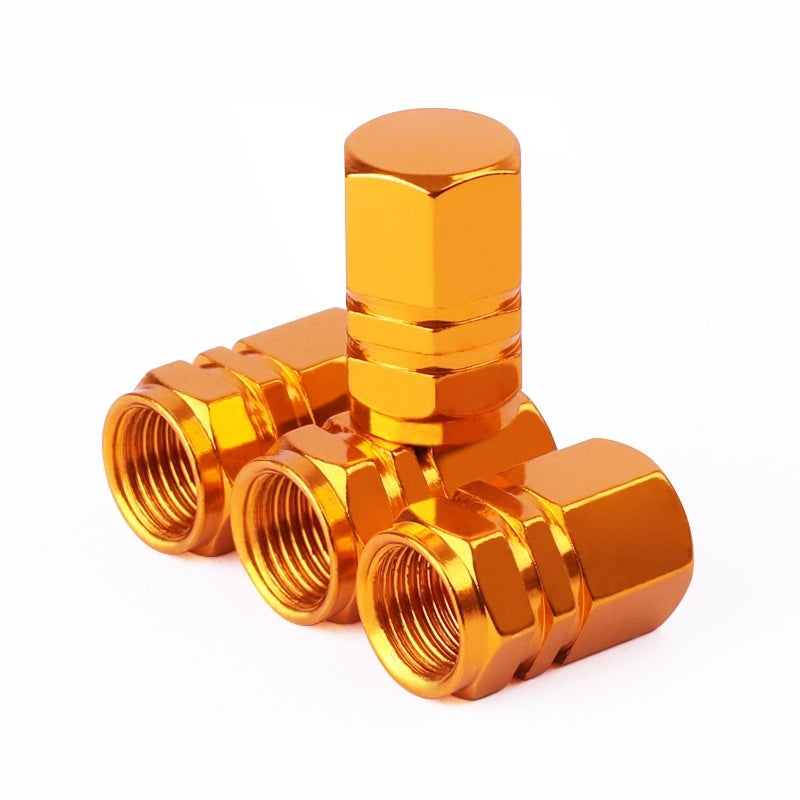 Newly Released at Buy Center: zSimple And Portable Aluminum Alloy Car Valve Cap