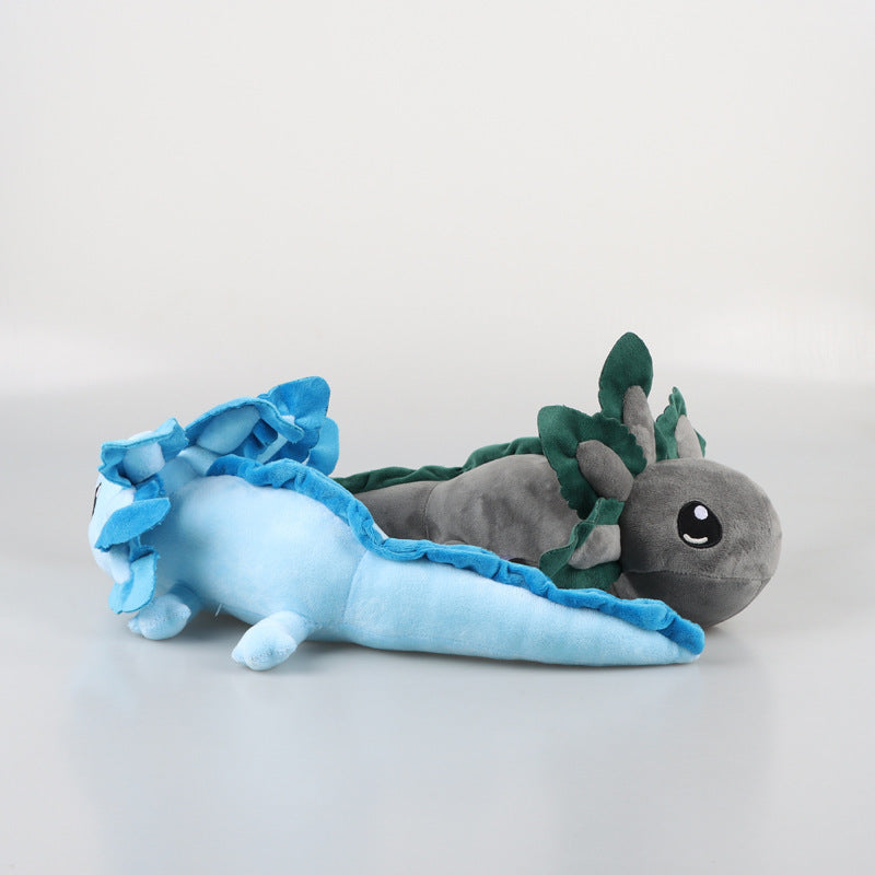 Fresh Arrivals at Buy Center: Salamander Hexagonal Dinosaur Plush Doll Cute