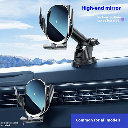 Newly Arrived at Buy Center: Simple And Portable Plastic Car Phone Holder