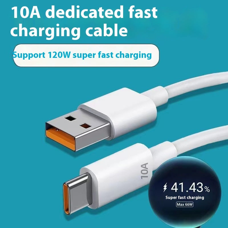 Fresh on the Scene at Buy Center: Super Fast Charge Fiberglass Super Fast Charge Mobile Phone Data Cable