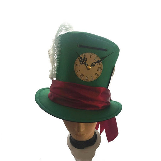 New at Buy Center: Irish St Patrick's Day Green Hat Green