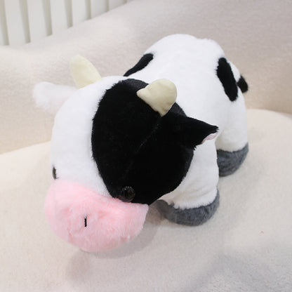 Fresh on the Scene at Buy Center: Cute Ranch Cow Doll Plush Toys