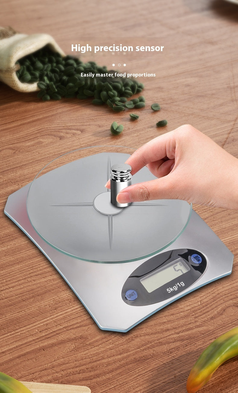 Fresh Arrivals at Buy Center: Simple Mini Kitchen Electronic Scale