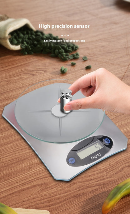 Fresh Arrivals at Buy Center: Simple Mini Kitchen Electronic Scale