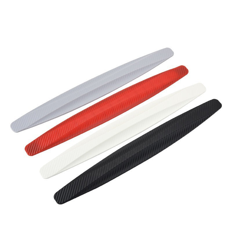 Car Bumper Protector Strip Guard Corner Protection Strips Scratch Protector Crash Blade Anti-collision Auto Accessories Buy Center