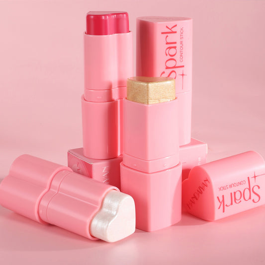 Now Available at Buy Center: Blusher Highlighter Facial Brightening Contour Stick