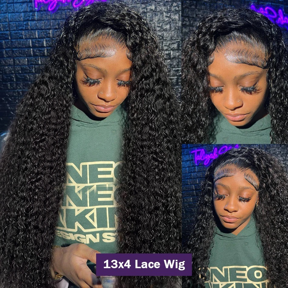 Buy Center Ultimate: Versatile Human Hair Wig And Headband