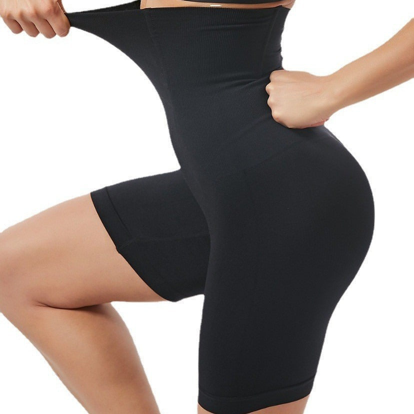 Buy Center Best Value-High Waisted Tuck Pants Hip Lifting Body-hugging Pants