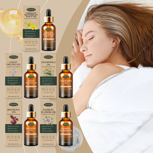 Plant Sleep Treatment Oil Gentle Moisturizing Buy Center