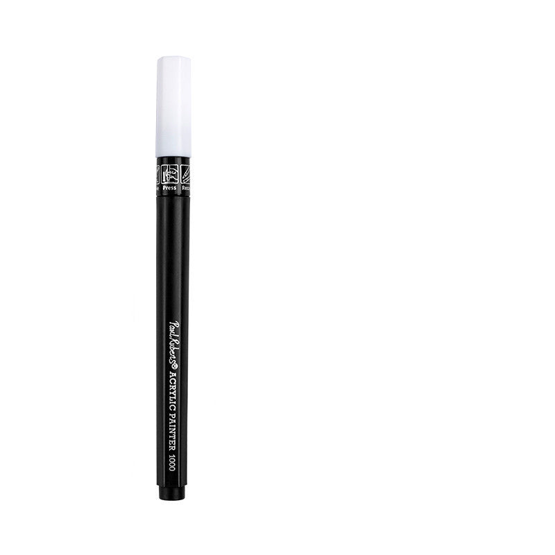 Newly Released at Buy Center: Rubens Acrylic Marker Anime Highlight Complementary Color White