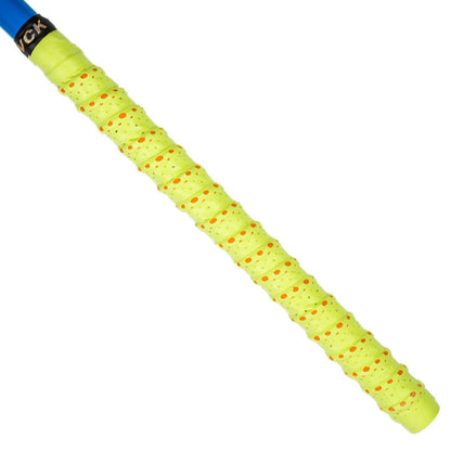 Fresh Arrivals at Buy Center: Tennis Racket With Anti Slip, Breathable, And Sweat Absorbing Straps For Durability Fluorescent Color For 1.5m Rod