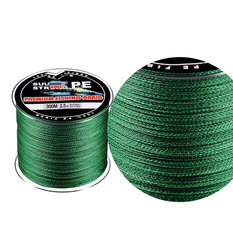 Fresh Arrivals at Buy Center: PE Line Sub 300 Meters 4-section Dali Mayu Line