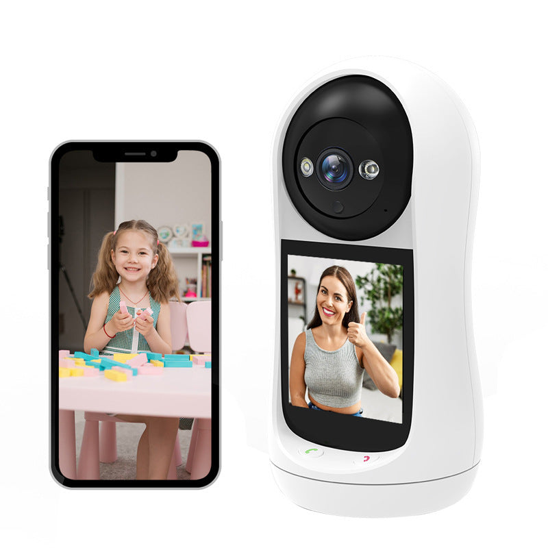 Bidirectional Video Call Camera High-definition Home Use Buy Center