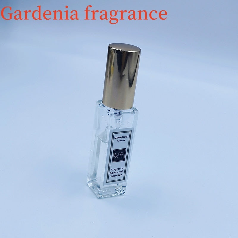 Hot New Items at Buy Center: Car Aromatherapy Fragrant Stone Pendant 10ml Essential Oil Gardenia fragrance