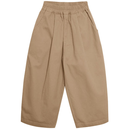 Fresh Arrivals at Buy Center: Boys' Casual Pants Solid Color Trousers Baggy Pants