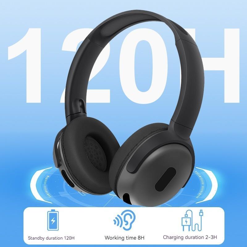 Foldable Wireless Headphones Bluetooth Sports Earphones Hifi Stereo Noise Cancelling Headphones With Mic Over Ear Gamer Headsets Buy Center