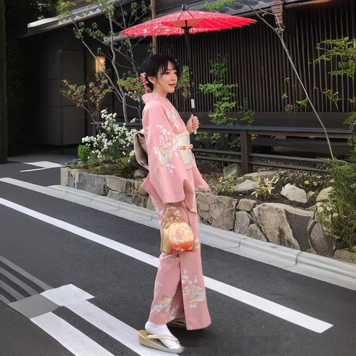 Fresh Arrivals at Buy Center: Shenming Girl Kimono Japanese Style Artistic Retro Girl Dress