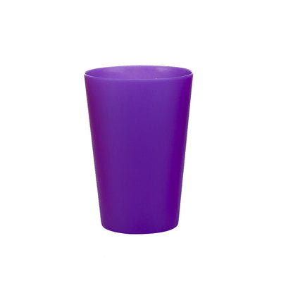 Fresh Arrivals at Buy Center: Kindergarten For Colorful Children Competitive Stacked Cup Purple 260ml