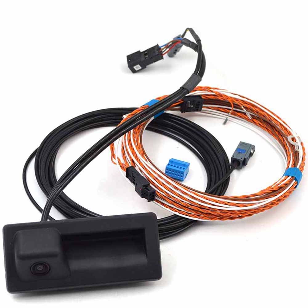 Newly Released at Buy Center: Suitable For A4 S4 A4 Avant Reverse Camera Handle Camera Reverse camera