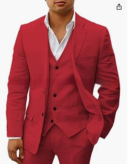 Casual Suit Groom Wedding Banquet Suit Buy Center