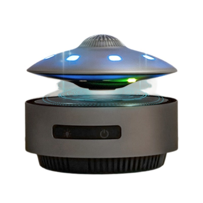 Automatic Lifting Magnetic Levitation Bluetooth Speaker Buy Center