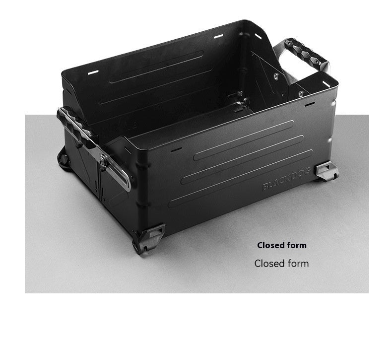 Fresh Arrivals at Buy Center: Camping Outdoor Folding Storage Box