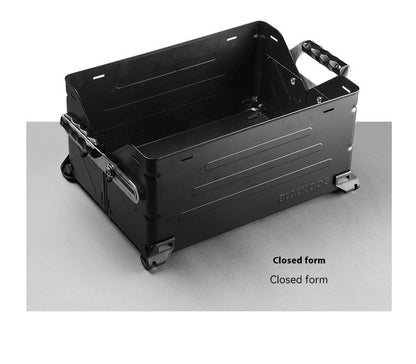 Fresh Arrivals at Buy Center: Camping Outdoor Folding Storage Box