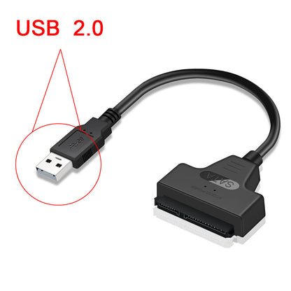 Trending Now at Buy Center: Solid State Mechanical Mobile Hard Disk Cable USB2