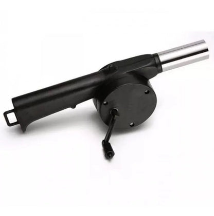 Practical And Easy Camping Manual BBQ Blower PRETO