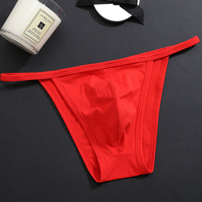 Men's Sexy Low Waist Summer T-shaped Panties Thong Buy Center