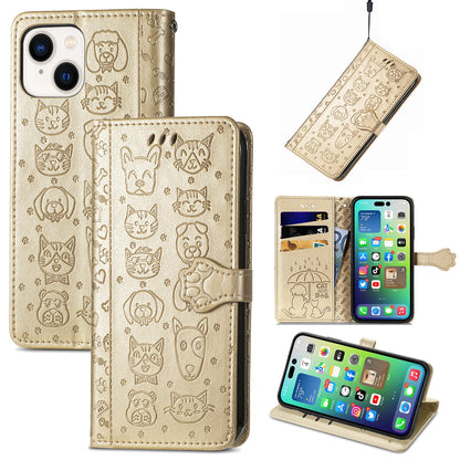 Newly Released at Buy Center: Suitable For IPhone16 Mobile Phone Leather Case