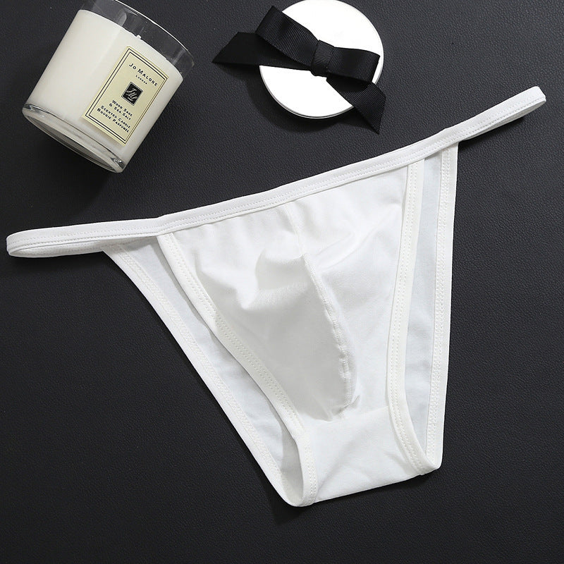 Men's Sexy Low Waist Summer T-shaped Panties Thong Buy Center