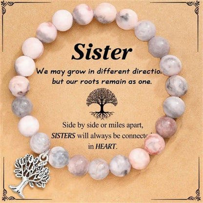 Natural Stone Handmade Card Beaded Lucky Tree Bracelet | Jewelry & Watches3 | Buy Center