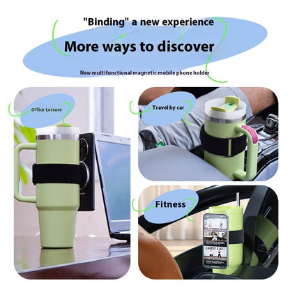 Just Arrived at Buy Center: ARM Mobile Phone Magnetic Bracket Outdoor Running