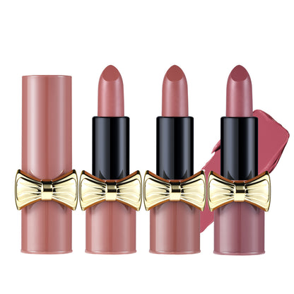 Buy Center Choice-Bow Lipstick Matte Velvet Lasting