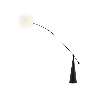 Fresh Arrivals at Buy Center: Floor Lamp Ball Light Luxury Personality Fishing Small Size High 176cm 220V US