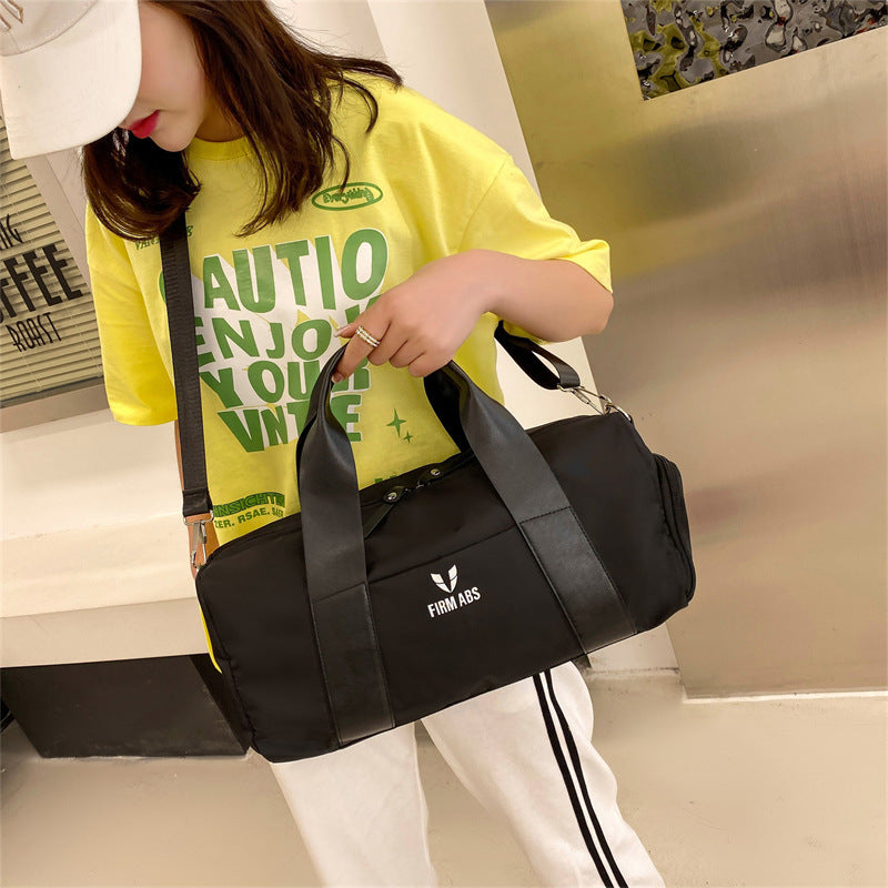 Gym Bag Dry Wet Separation Short-distance Travel Yoga Buy Center